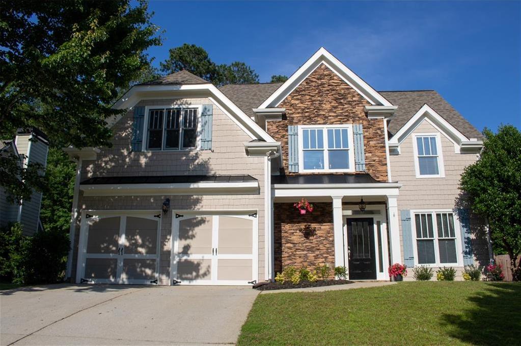 Photo one of 36 Evergreen Way Dallas GA 30157 | MLS 7565429F