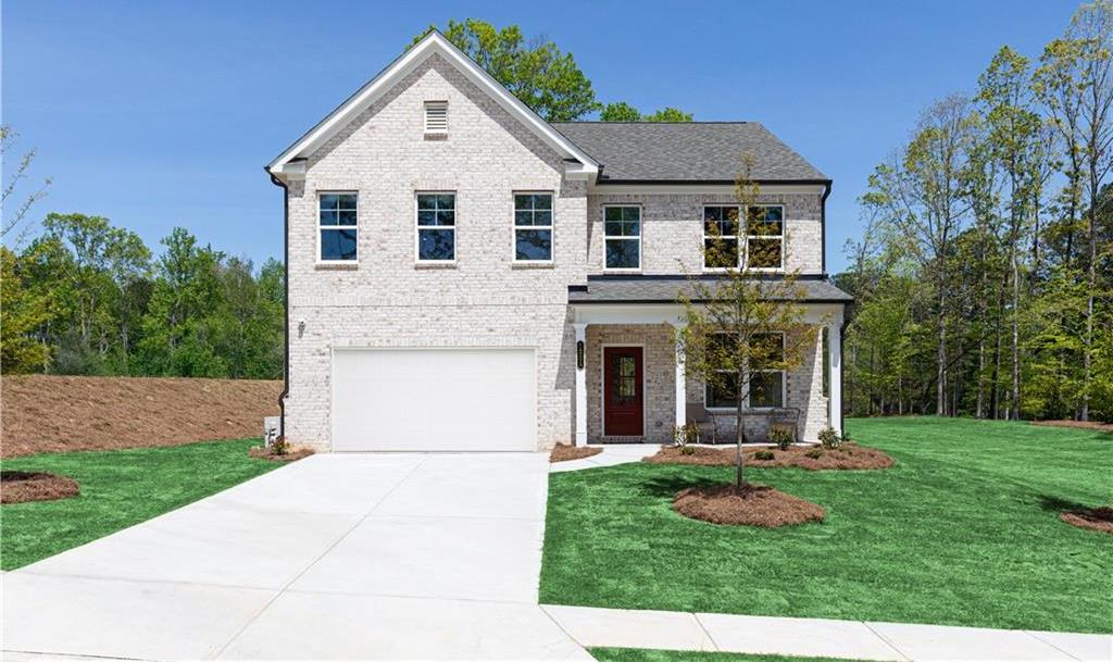 Photo one of 1771 Jordan Brook Dr Lawrenceville GA 30043 | MLS 7565519F