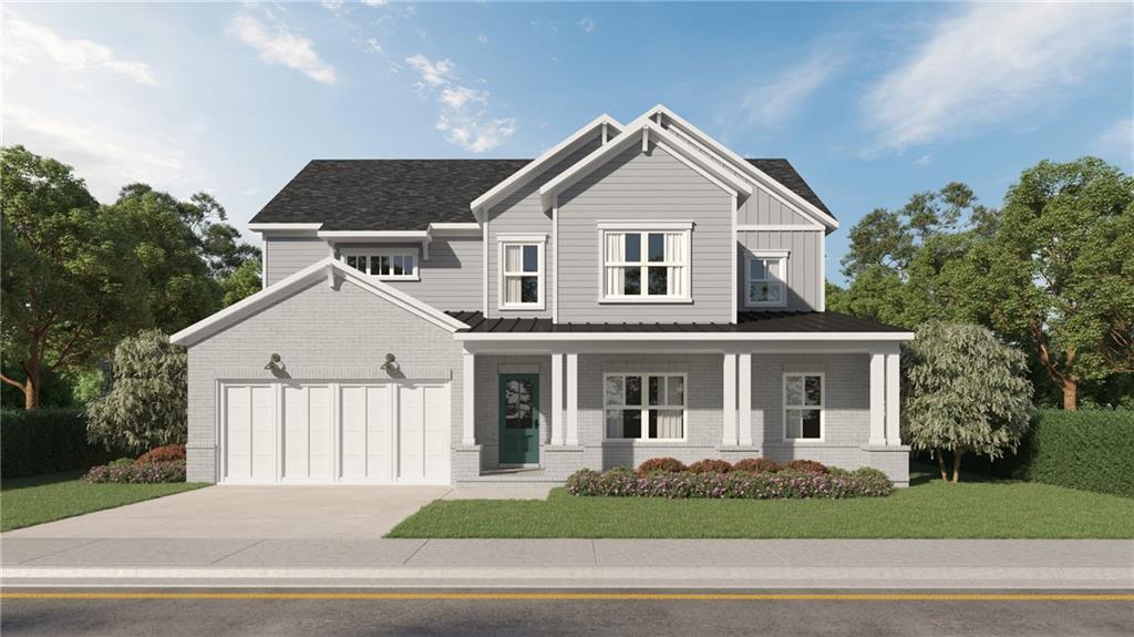 Photo one of 3552 Cedarvale Ct Powder Springs GA 30127 | MLS 7565548F