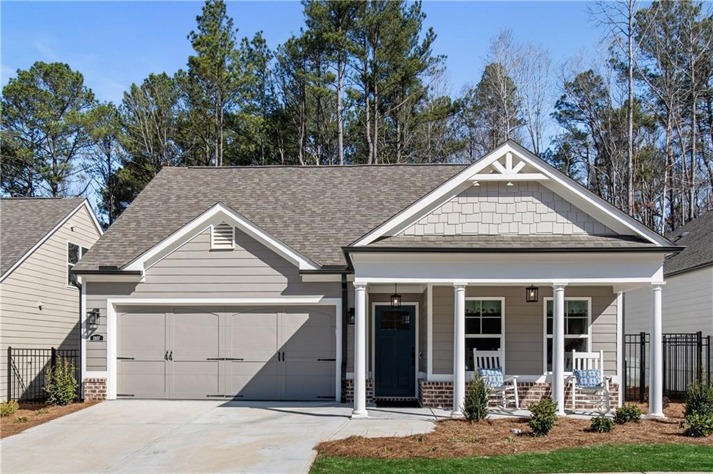 Photo one of 1307 Cedarcrest Blvd Acworth GA 30101 | MLS 7565667F
