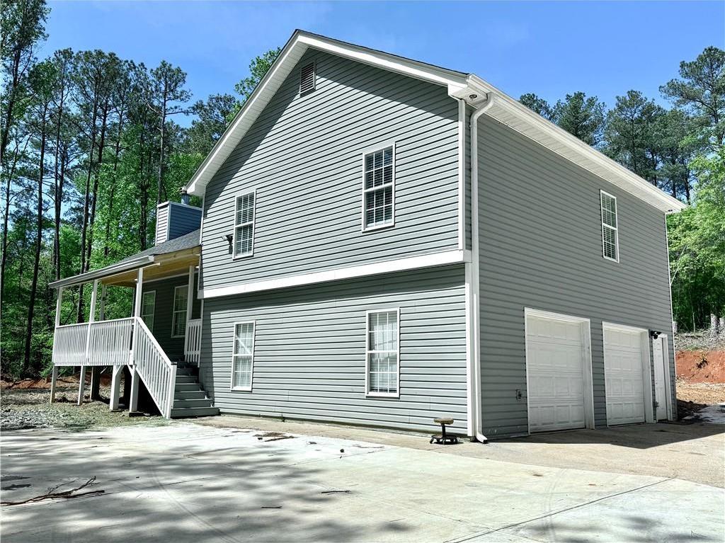 Photo one of 4872 Lewis Rd Powder Springs GA 30127 | MLS 7565686F