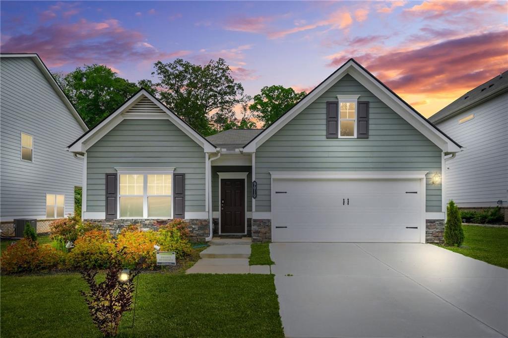 Photo one of 9010 Jim Purcell Dr Covington GA 30014 | MLS 7565700F