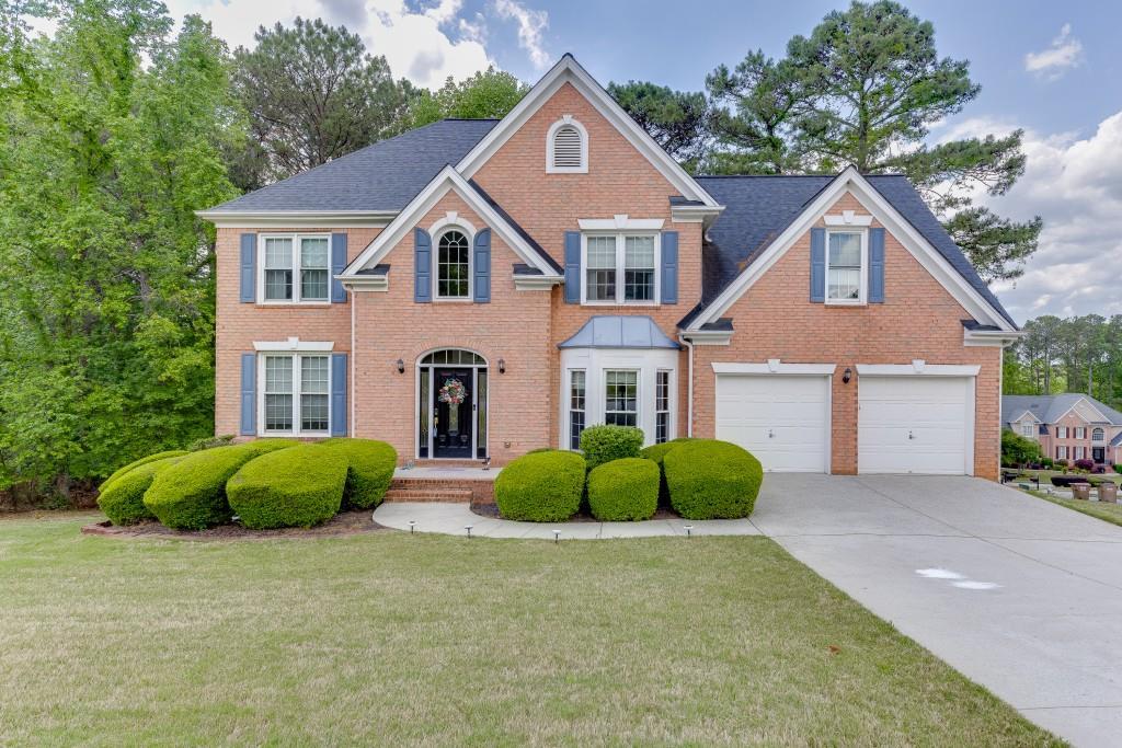 Photo one of 4290 Grand Teton Pkwy Suwanee GA 30024 | MLS 7567076F