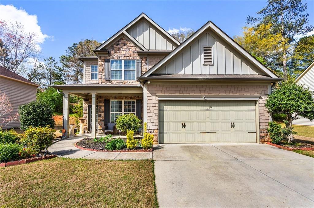 Photo one of 635 Crosswinds Cir Marietta GA 30008 | MLS 7567078F