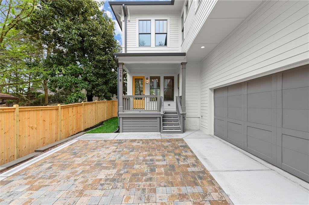 Photo one of 779-B Lynwood Se St Atlanta GA 30312 | MLS 7567196F
