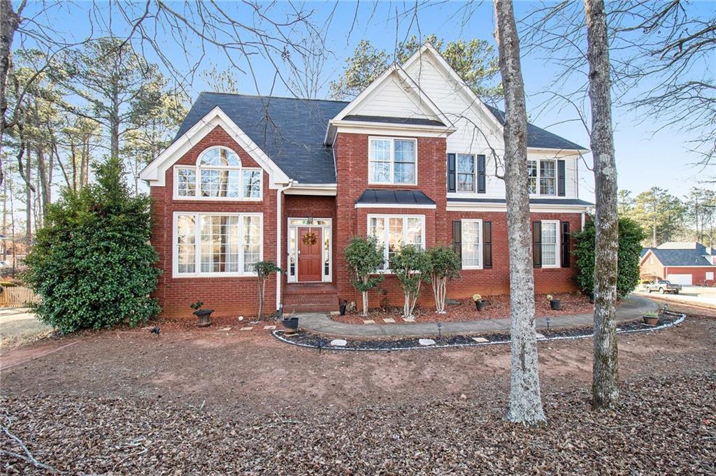Photo one of 2118 Sableshire Se Way Conyers GA 30013 | MLS 7567211F