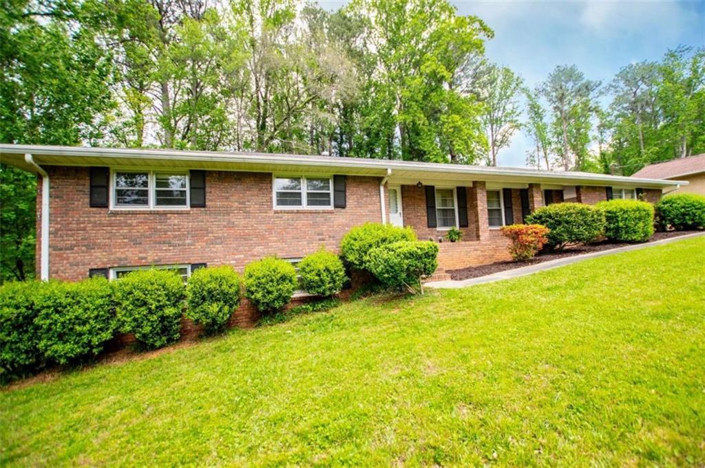 Photo one of 3047 E Anderson E Dr Lithia Springs GA 30122 | MLS 7567259F