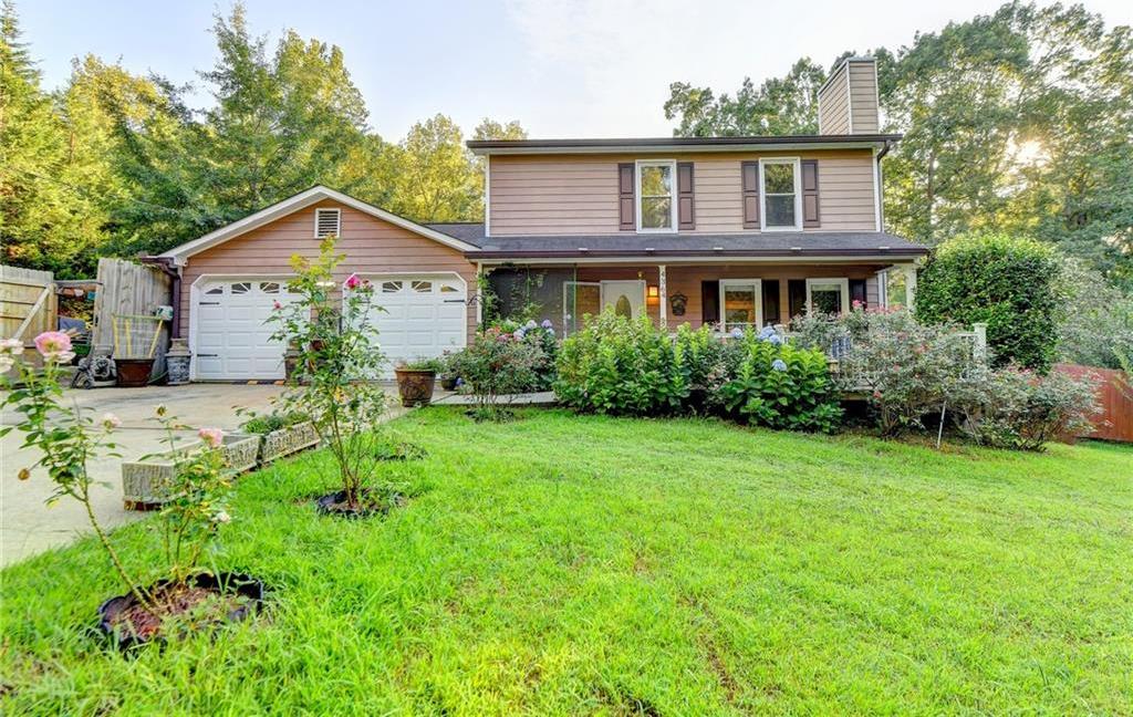 Photo one of 4364 Saddlecreek Ct Auburn GA 30011 | MLS 7567289F