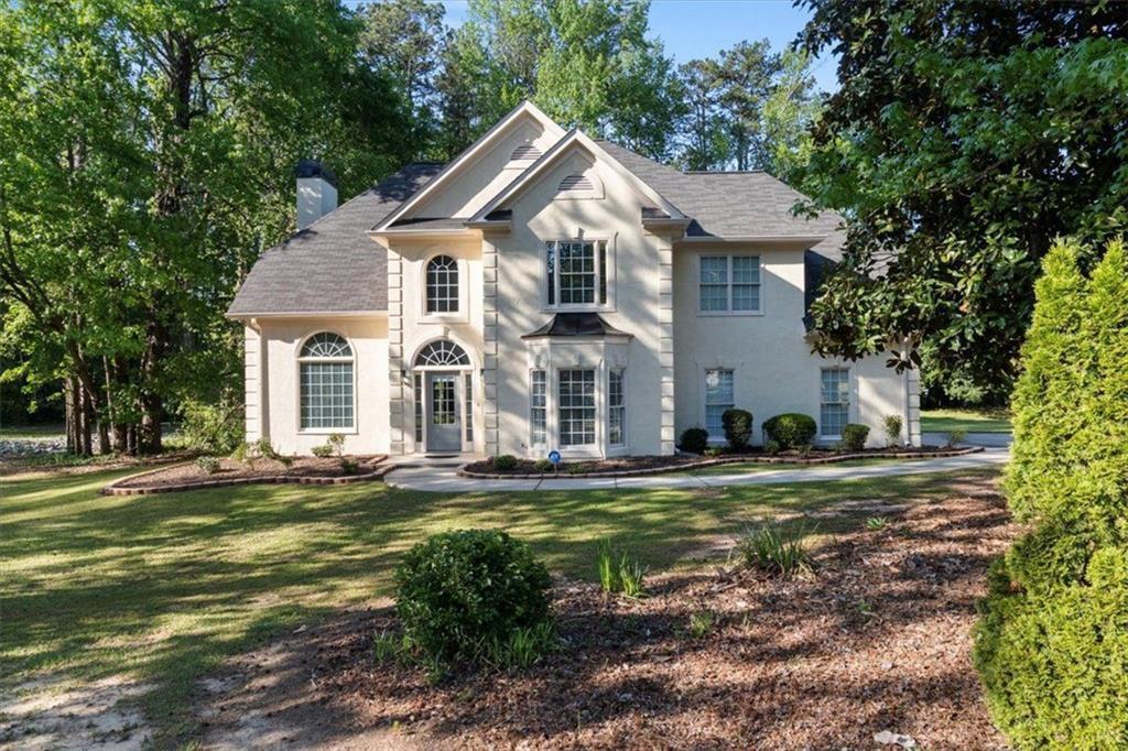 Photo one of 120 Julia Ct Fayetteville GA 30214 | MLS 7567377F