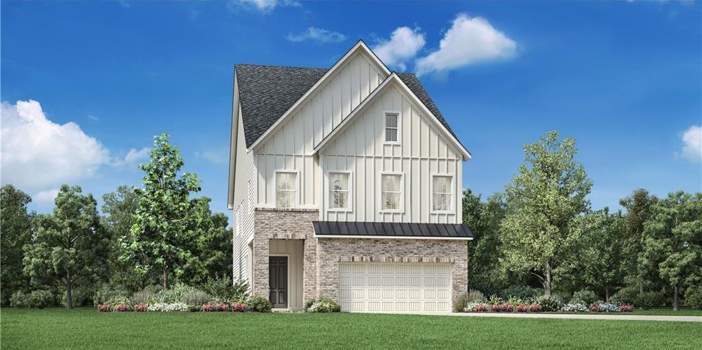 Photo one of 1556 Wicker Wood Se Pl Smyrna GA 30080 | MLS 7567435F