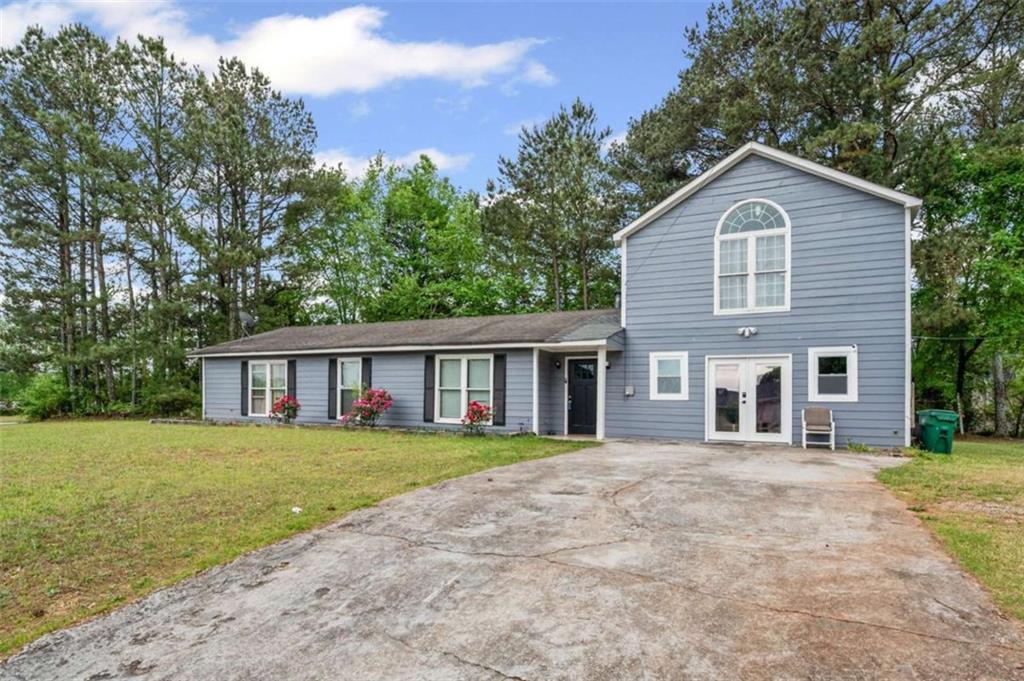 Photo one of 3999 Wabash Ln Ellenwood GA 30294 | MLS 7567470F