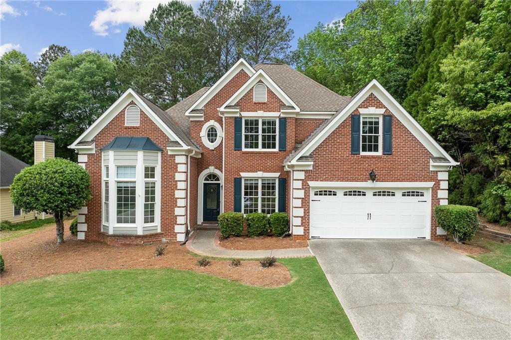 Photo one of 7020 Grand View Way Suwanee GA 30024 | MLS 7567481F