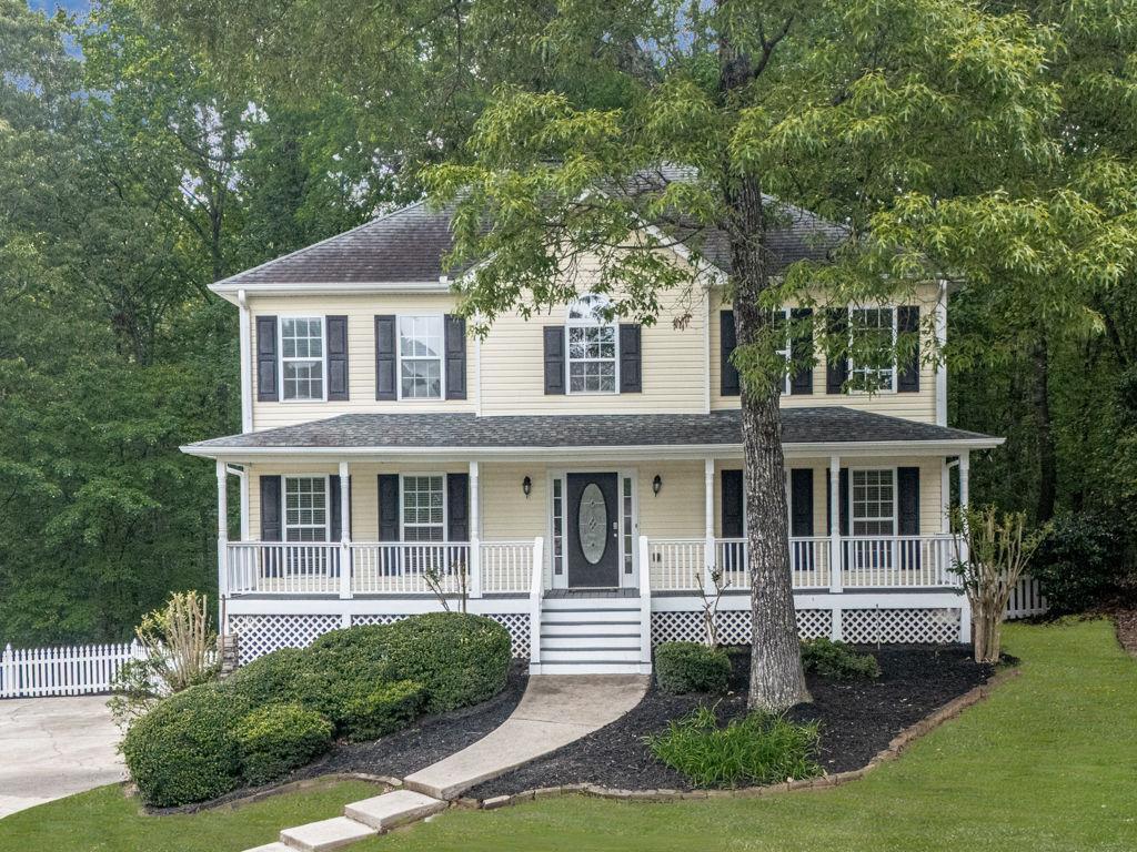 Photo one of 405 Sable Trace Cv Acworth GA 30102 | MLS 7567643F
