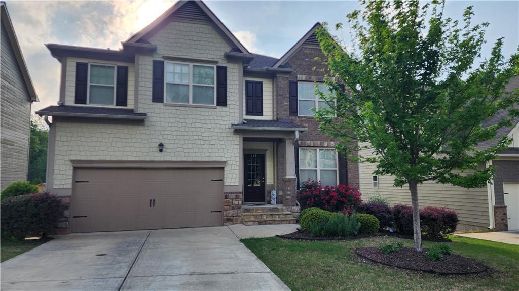 Photo one of 118 Reunion Pl Acworth GA 30102 | MLS 7567708F