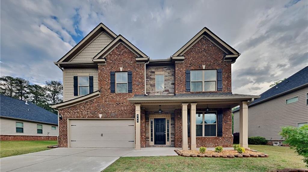 Photo one of 245 Brickstone Pkwy Covington GA 30016 | MLS 7567913F