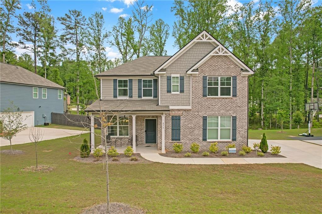 Photo one of 571 Hancock Se Dr Atlanta GA 30354 | MLS 7567919F