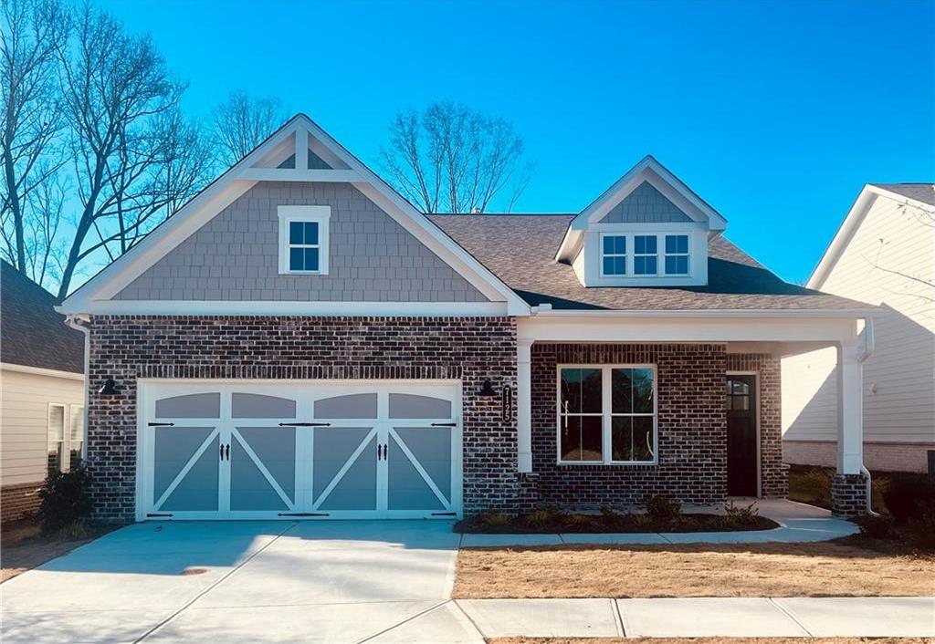Photo one of 7220 Winderlea Ln Cumming GA 30040 | MLS 7567923F