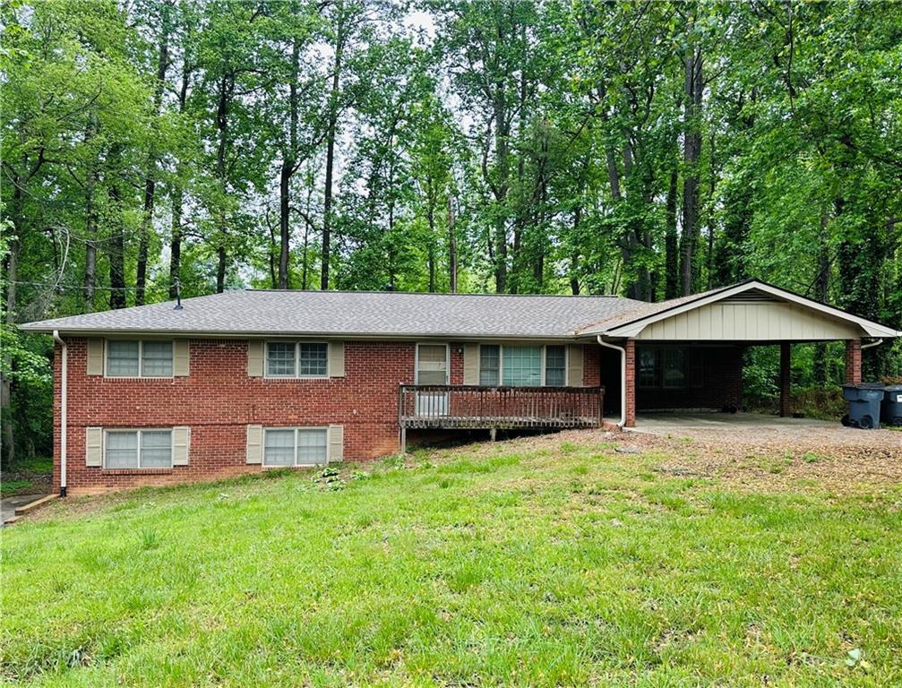 Photo one of 3287 Harvest Way Marietta GA 30062 | MLS 7568389F