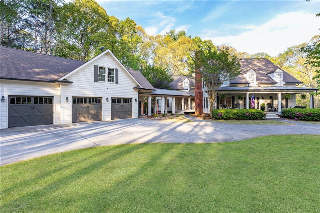 Photo one of 3380 Hill Forest Nw Trl Acworth GA 30101 | MLS 7568682F