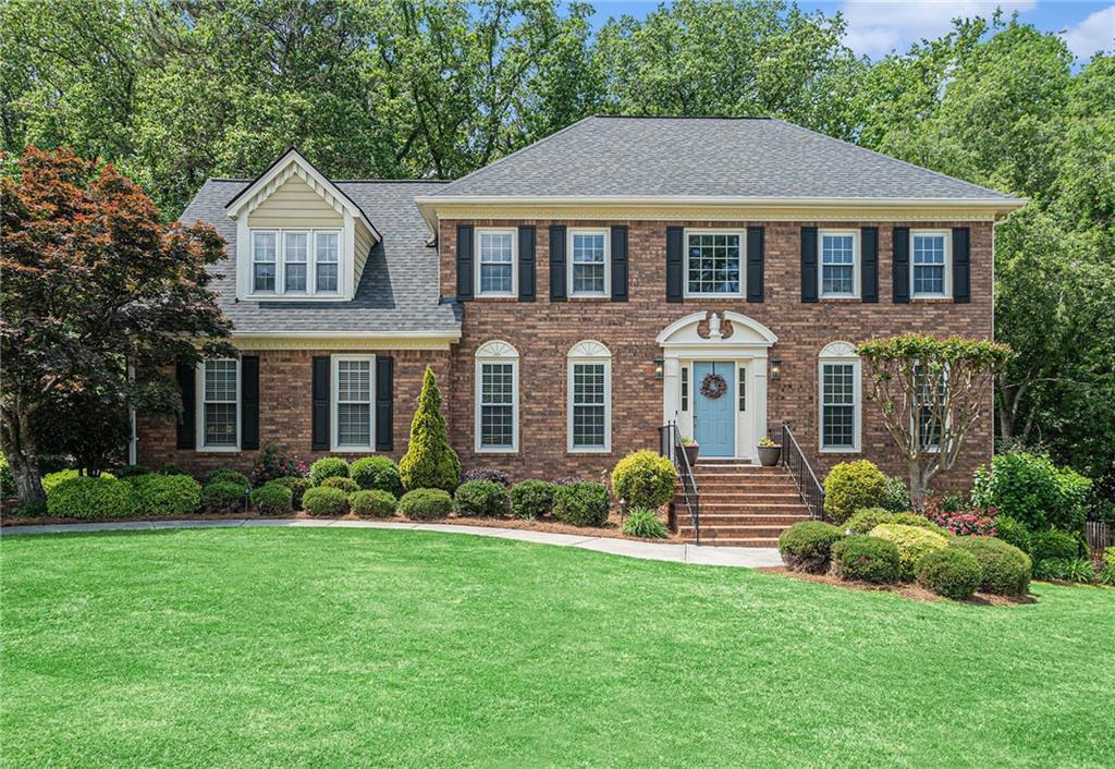 Photo one of 751 Yorkshire Sw Pl Lilburn GA 30047 | MLS 7568715F