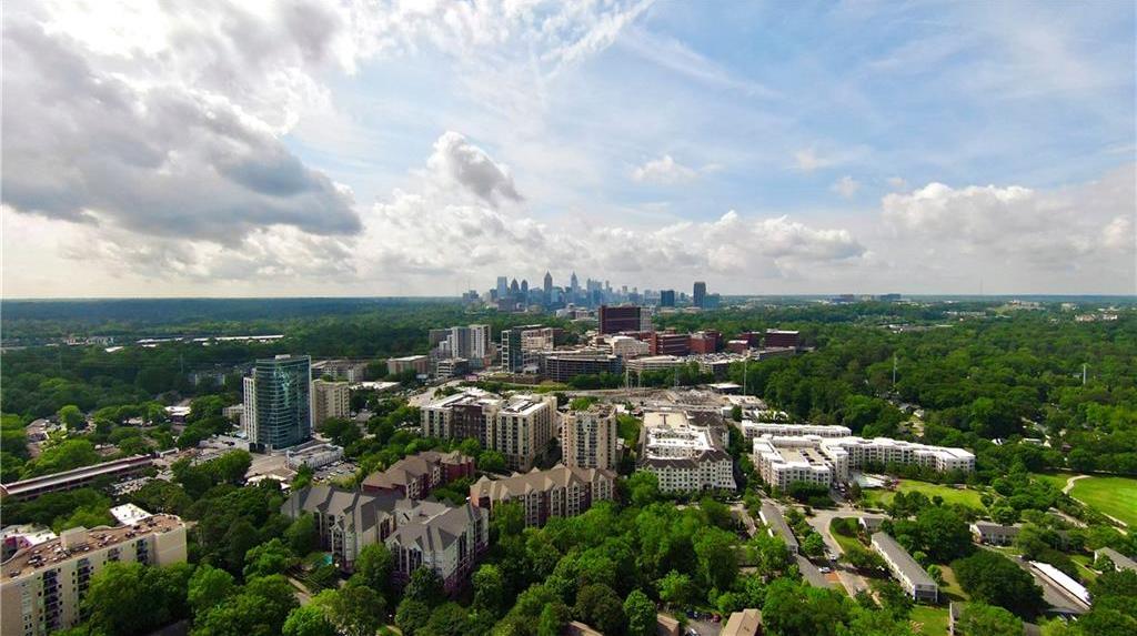 Photo one of 211 Colonial Homes Nw Dr # 1105 Atlanta GA 30309 | MLS 7568981F
