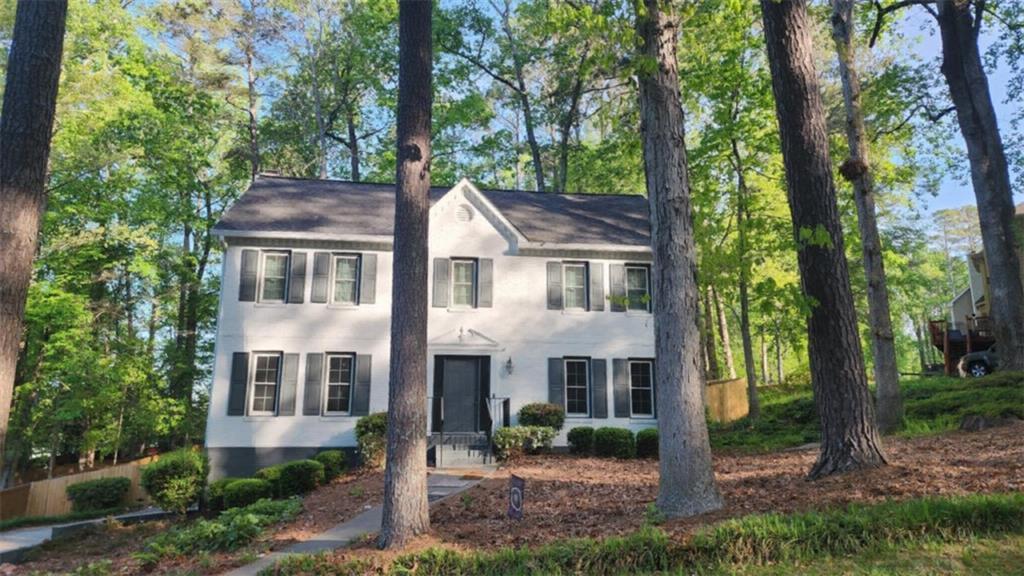 Photo one of 1508 Walker Ridge Sw Dr Marietta GA 30064 | MLS 7569255F