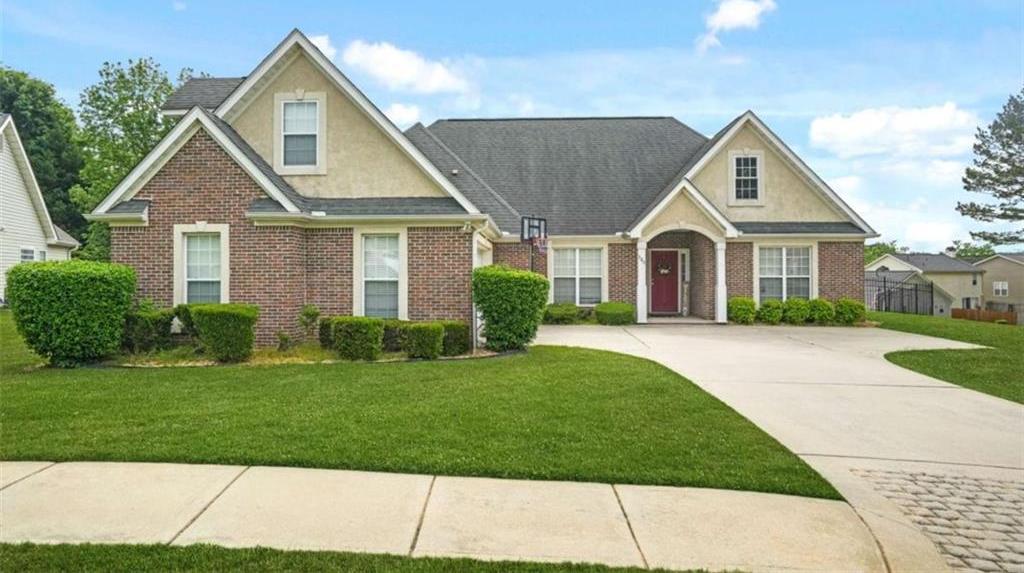 Photo one of 380 Vista Creek Dr Stockbridge GA 30281 | MLS 7569294F