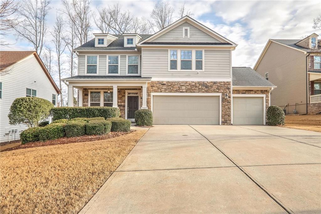 Photo one of 5195 Belmore Manor Ct Suwanee GA 30024 | MLS 7569467F
