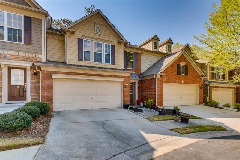 Photo one of 5800 Oakdale Se Rd # 147 Mableton GA 30126 | MLS 7569507F