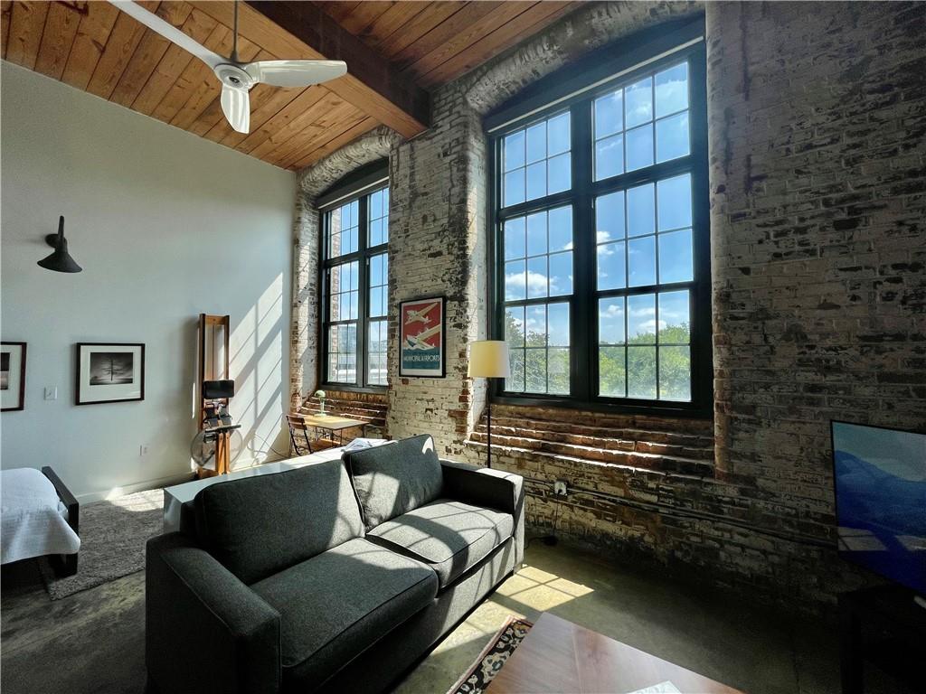 Photo one of 170 Boulevard Se # H301 Atlanta GA 30312 | MLS 7569597F