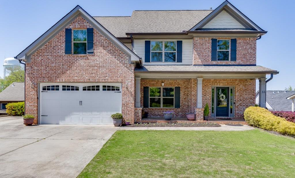 Photo one of 55 Sudderth St Buford GA 30518 | MLS 7569655F