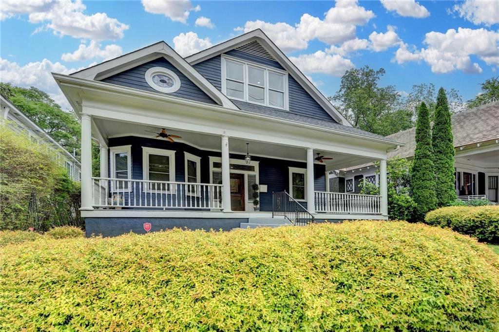Photo one of 799 Monroe Ne Dr Atlanta GA 30308 | MLS 7569895F