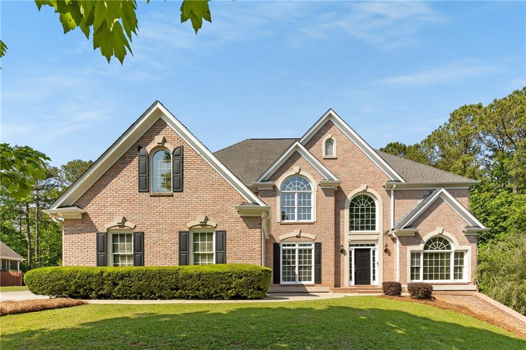 Photo one of 679 Gold Valley Pass Canton GA 30114 | MLS 7569968F