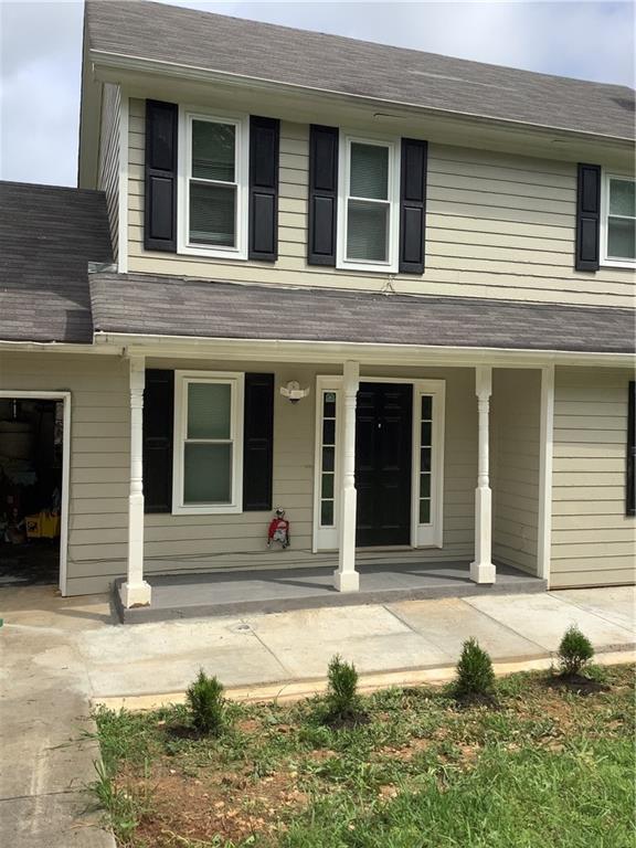 Photo one of 985 Romer Pl Stone Mountain GA 30083 | MLS 7569965F