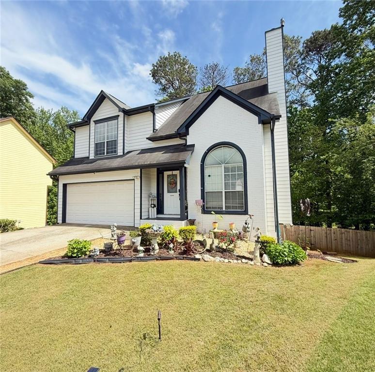 Photo one of 210 Paris Dr Lawrenceville GA 30043 | MLS 7570155F
