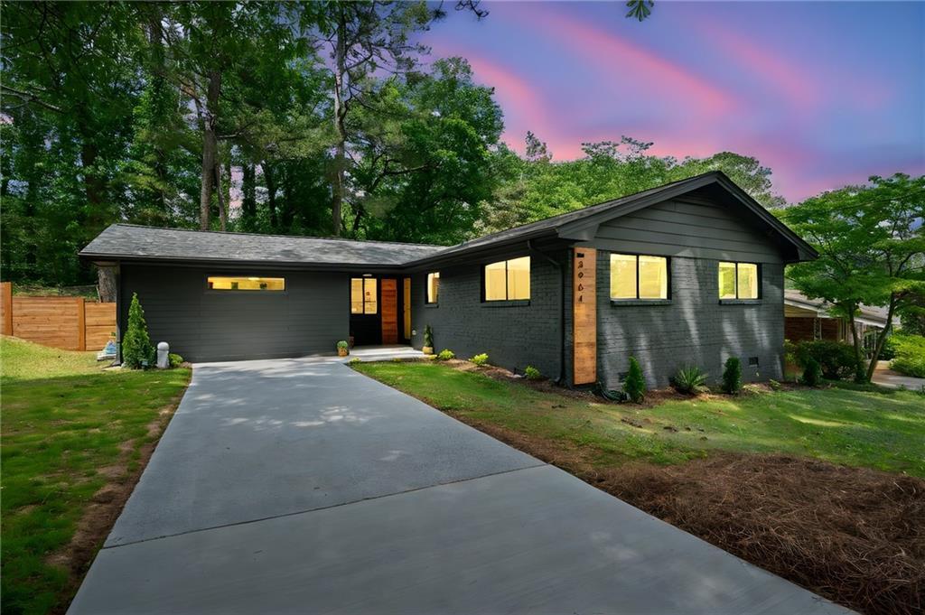 Photo one of 3964 Gretna Green Dr Decatur GA 30035 | MLS 7570240F