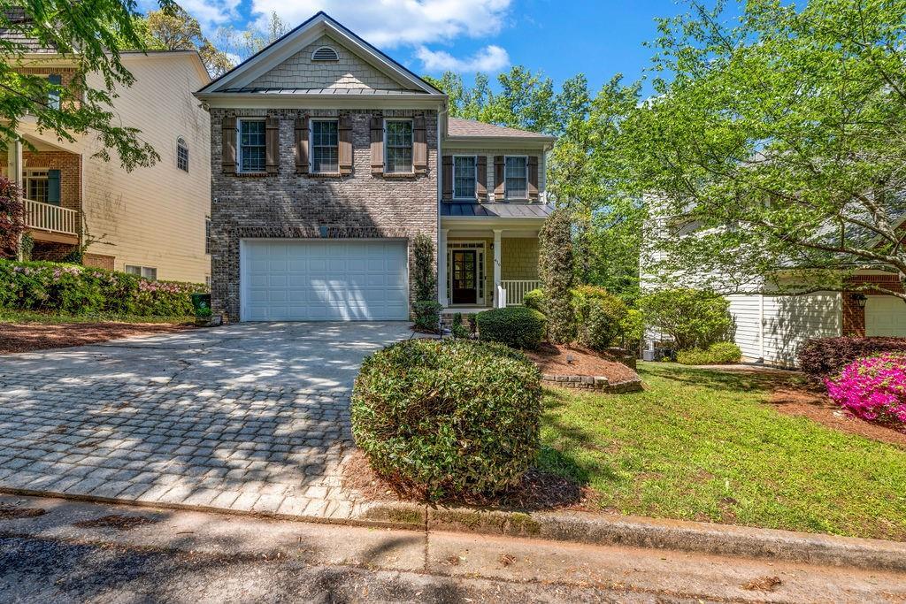 Photo one of 416 Wilfawn Way Avondale Estates GA 30002 | MLS 7570503F