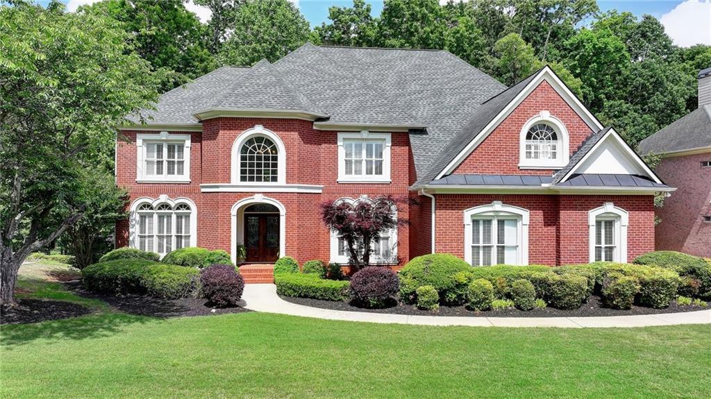 Photo one of 1875 Briergate Dr Duluth GA 30097 | MLS 7570554F