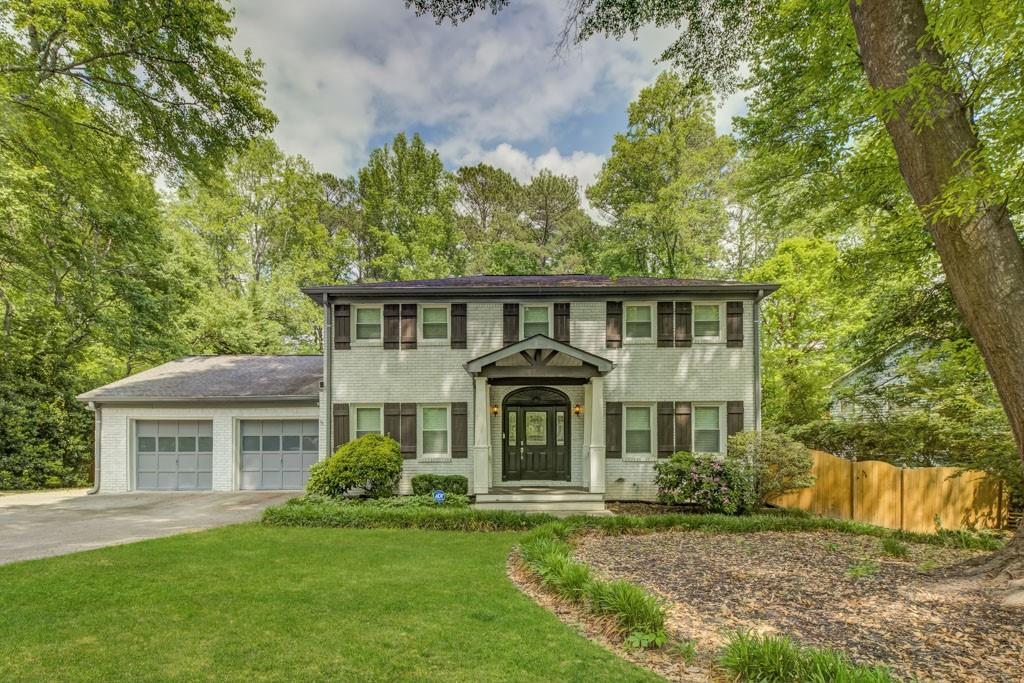 Photo one of 1615 Arden Sw Dr Marietta GA 30008 | MLS 7570681F