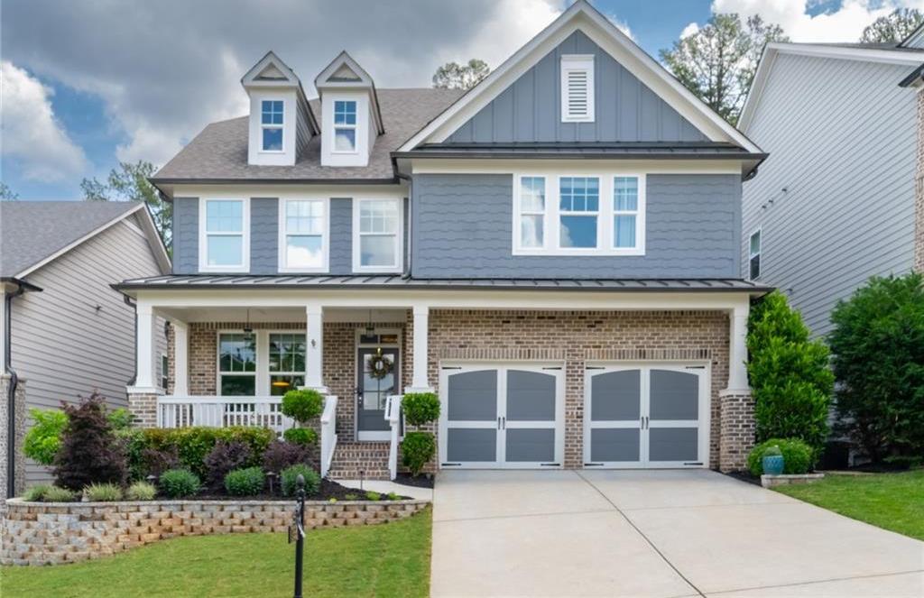 Photo one of 155 Marlow Dr Woodstock GA 30188 | MLS 7570690F