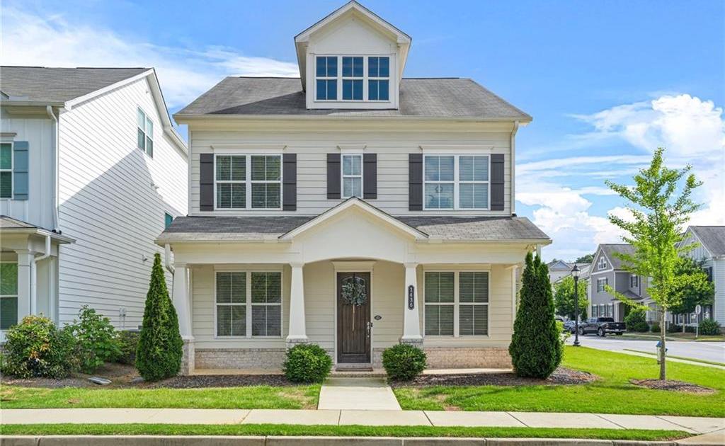 Photo one of 1436 Belmont Ave Smyrna GA 30080 | MLS 7570712F