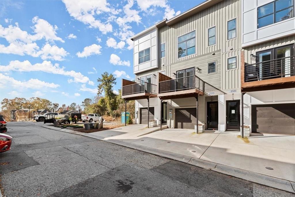 Photo one of 2335 Mason Dr # D27 Atlanta GA 30316 | MLS 7570746F