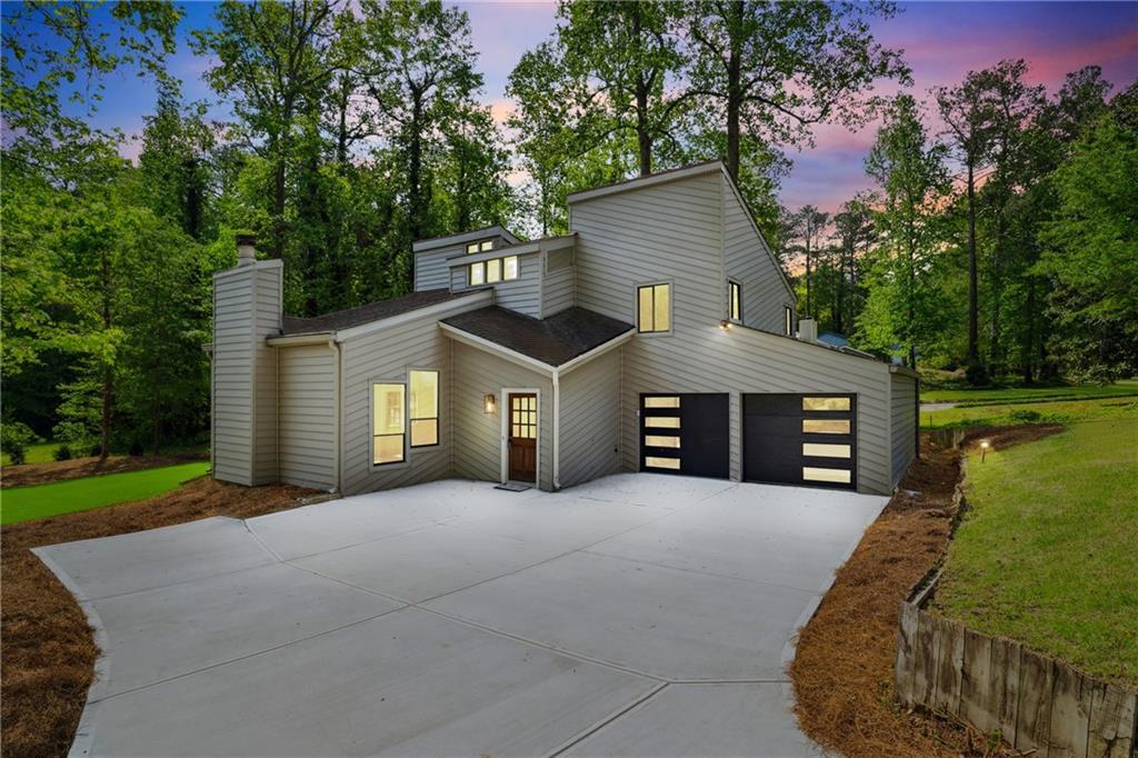 Photo one of 2934 Wendover St Marietta GA 30062 | MLS 7570745F
