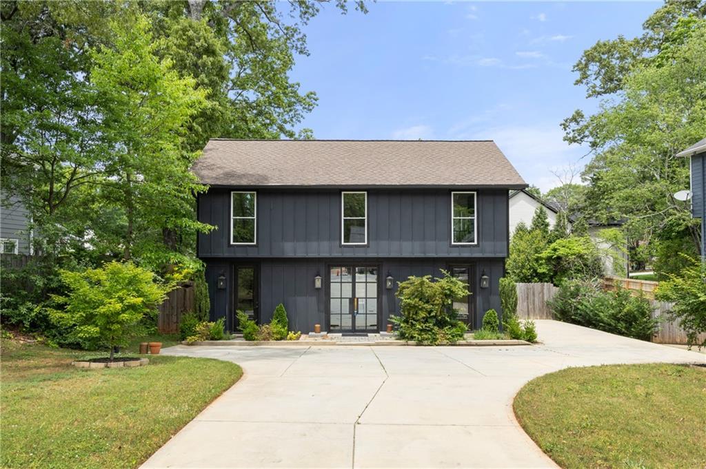 Photo one of 2824 Tupelo Se St Atlanta GA 30317 | MLS 7570772F