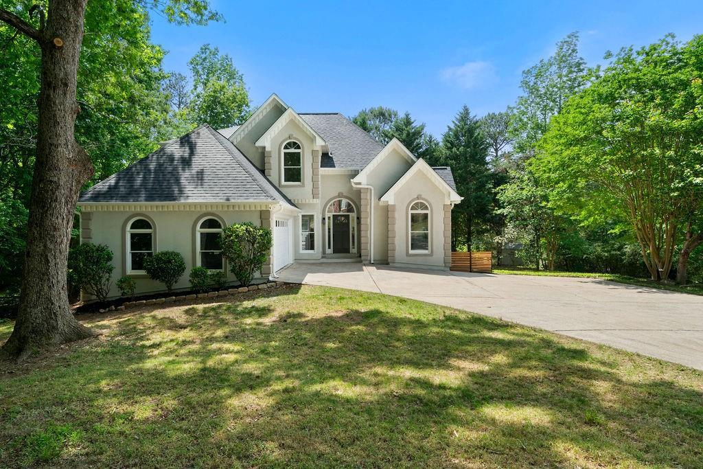 Photo one of 2701 Gentry Dr Douglasville GA 30135 | MLS 7570819F