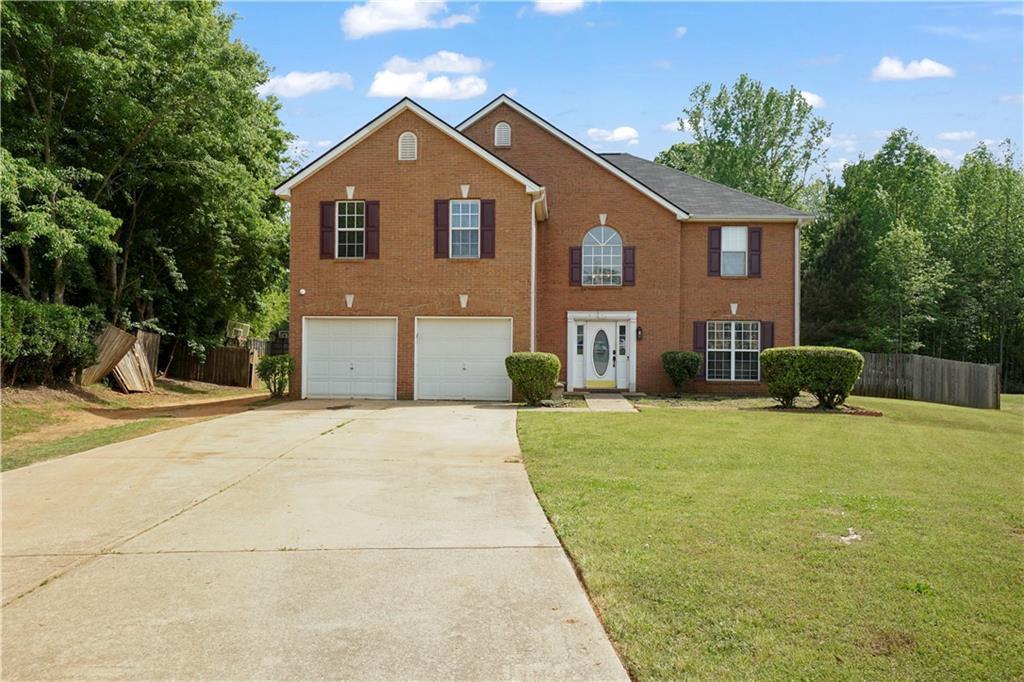 Photo one of 1314 Durham Ter Mcdonough GA 30252 | MLS 7570830F