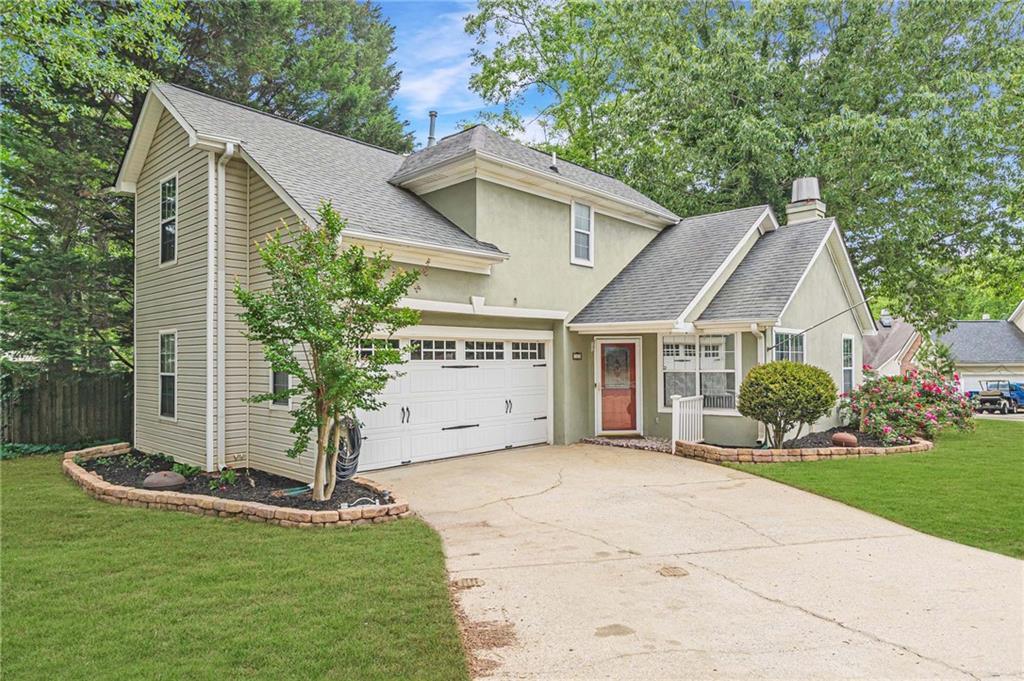 Photo one of 141 S Fairfield Dr Peachtree City GA 30269 | MLS 7570900F