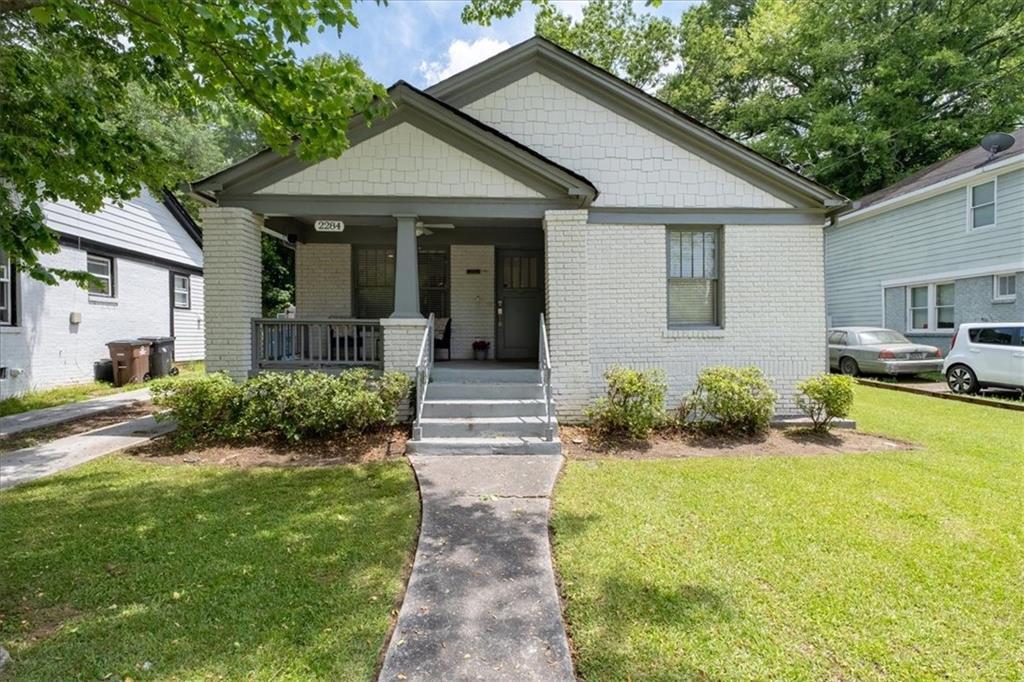 Photo one of 2284 Dauphine St East Point GA 30344 | MLS 7570954F