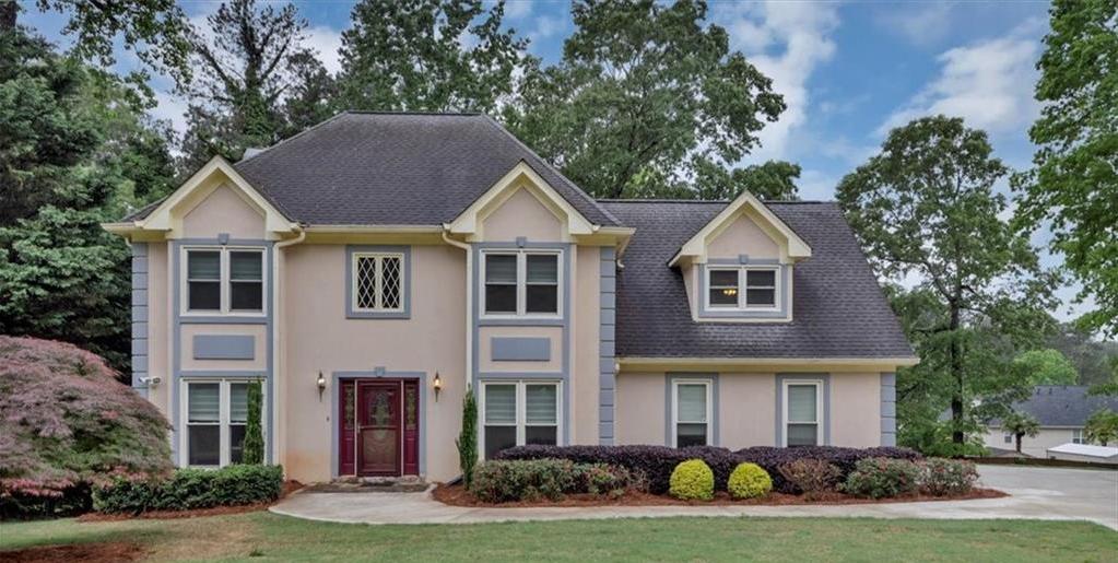 Photo one of 509 Orchards Walk Stone Mountain GA 30087 | MLS 7570993F