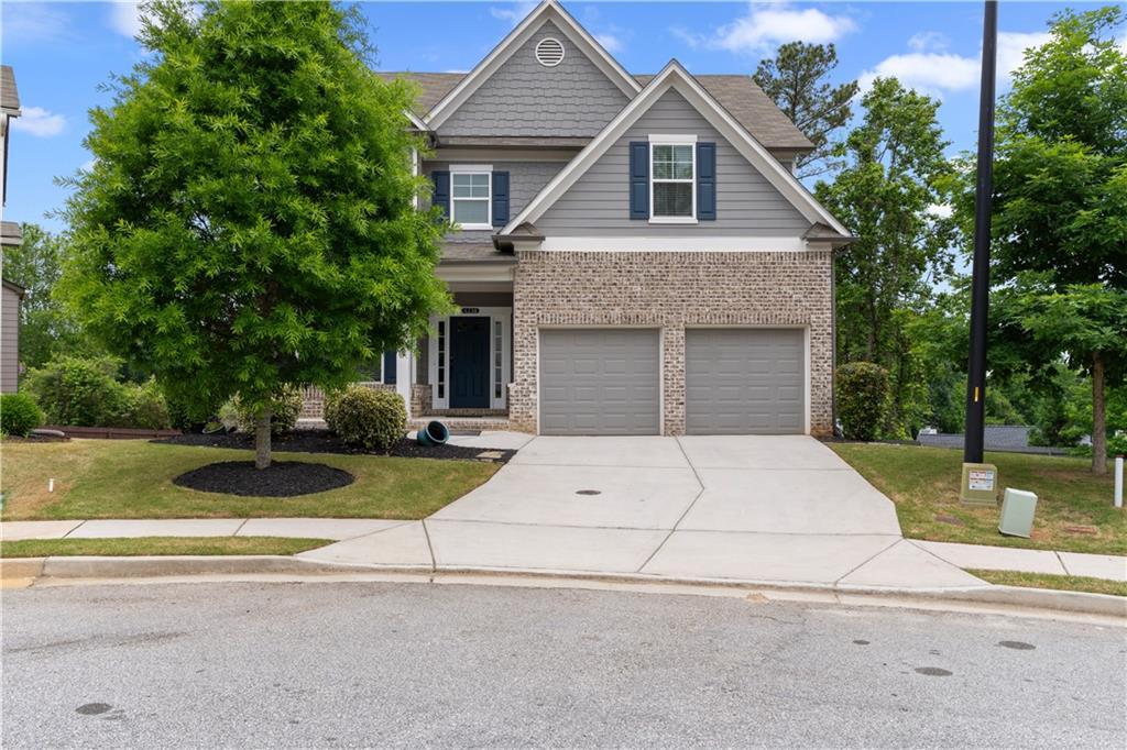 Photo one of 4238 Linworth Blvd Austell GA 30106 | MLS 7571003F